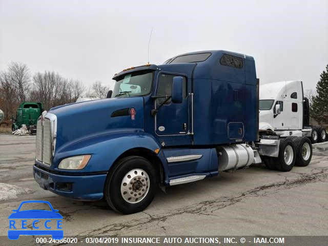 2013 KENWORTH T660 T660 1XKAD49X3DR329328 image 0