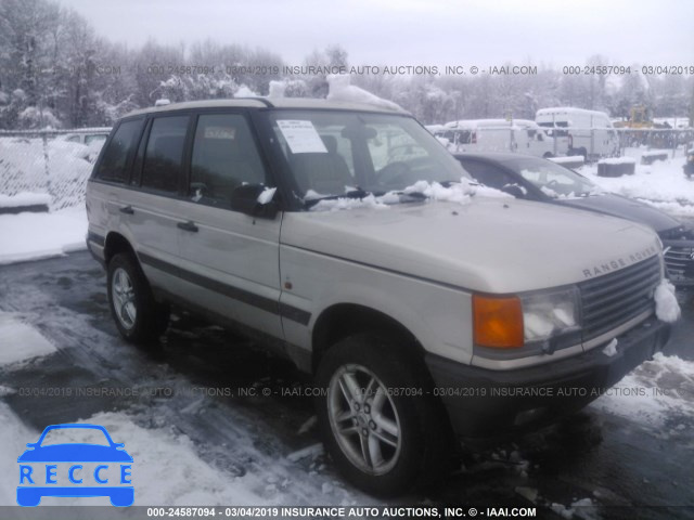 1999 LAND ROVER RANGE ROVER 4.6 HSE LONG WHEELBASE SALPV1444XA414141 image 0