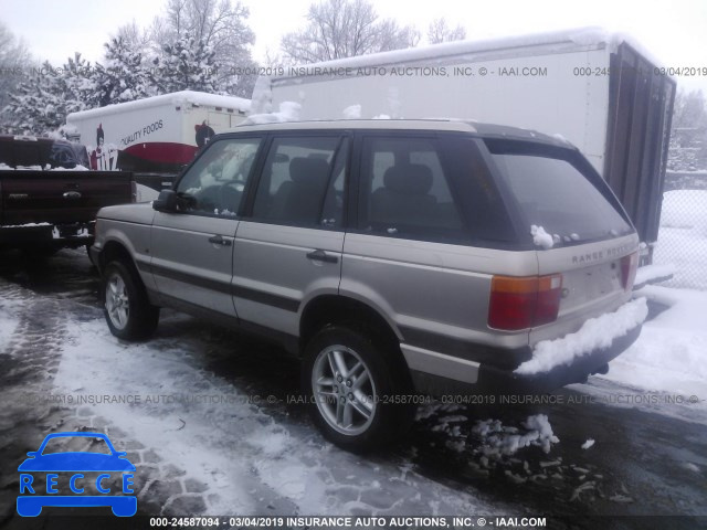 1999 LAND ROVER RANGE ROVER 4.6 HSE LONG WHEELBASE SALPV1444XA414141 image 2