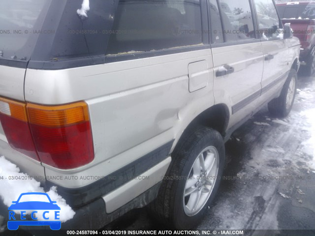 1999 LAND ROVER RANGE ROVER 4.6 HSE LONG WHEELBASE SALPV1444XA414141 зображення 5