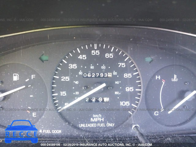 1994 FORD ASPIRE KNJLT06H3R6117709 image 6