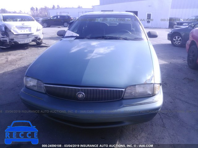 1996 BUICK SKYLARK GRAN SPORT/CUSTOM/LIMITED 1G4NJ52M6TC409599 image 5