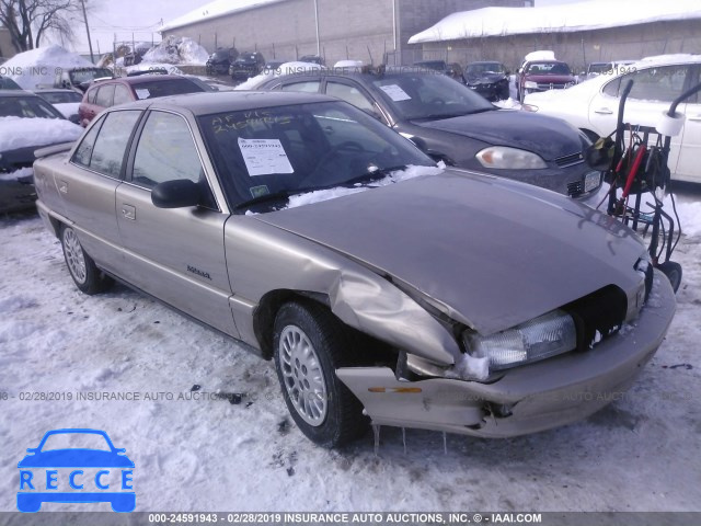 1998 OLDSMOBILE ACHIEVA SL 1G3NL52M6WM321956 image 0