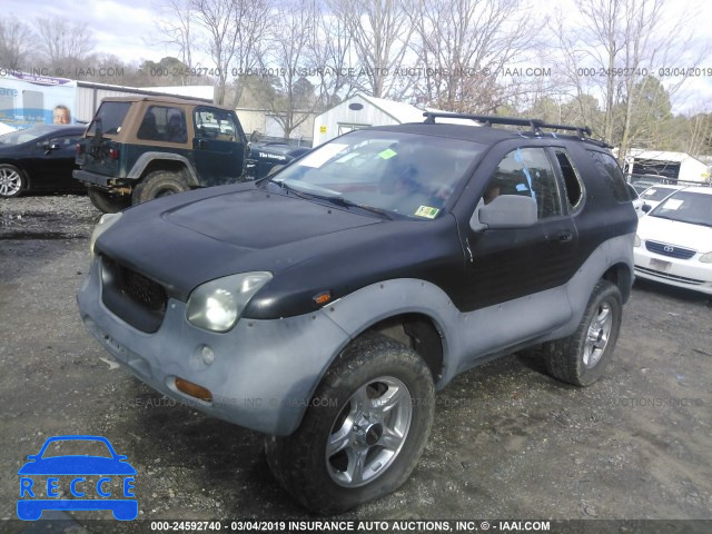 1999 ISUZU VEHICROSS JACCN57XXX7990508 Bild 1