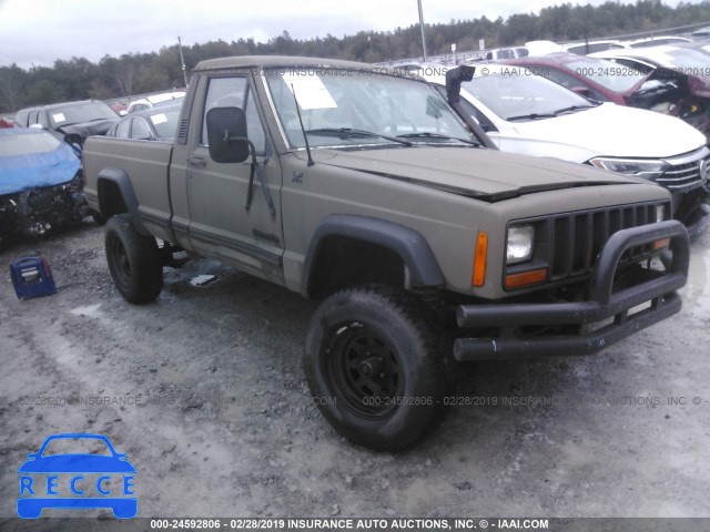 1988 JEEP COMANCHE PIONEER 1JTML63P7JT160203 image 0