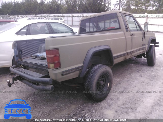 1988 JEEP COMANCHE PIONEER 1JTML63P7JT160203 image 3