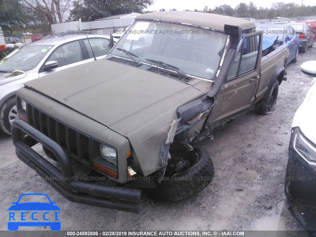 1988 JEEP COMANCHE PIONEER 1JTML63P7JT160203 image 5