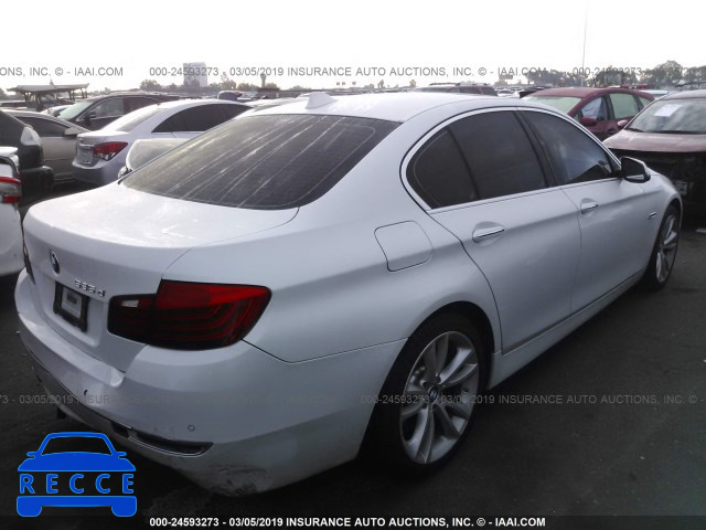 2014 BMW 535 D WBAXA5C54ED689814 image 3