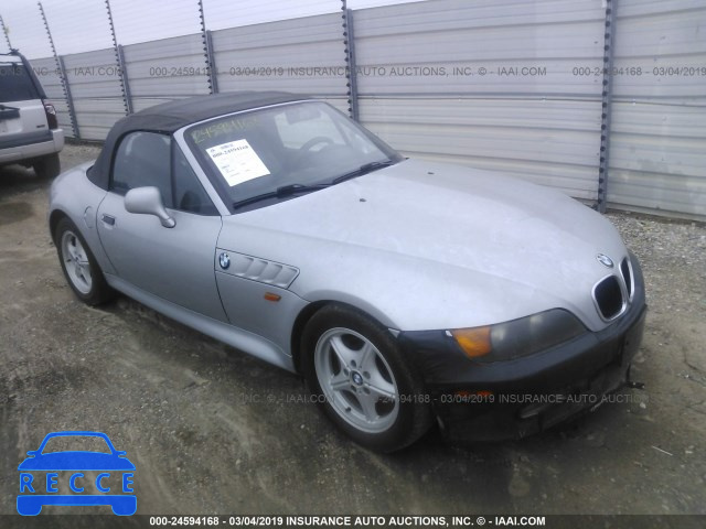 1998 BMW Z3 1.9 4USCH7337WLE08634 зображення 0