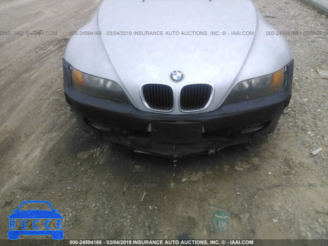 1998 BMW Z3 1.9 4USCH7337WLE08634 зображення 5