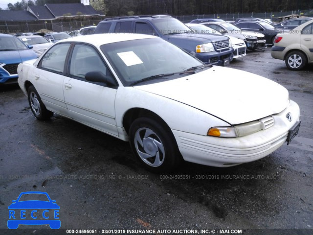 1996 EAGLE VISION ESI 2E3HD56F7TH196268 image 0