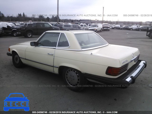 1978 MERCEDES 450 SL C 10704412043143 Bild 2