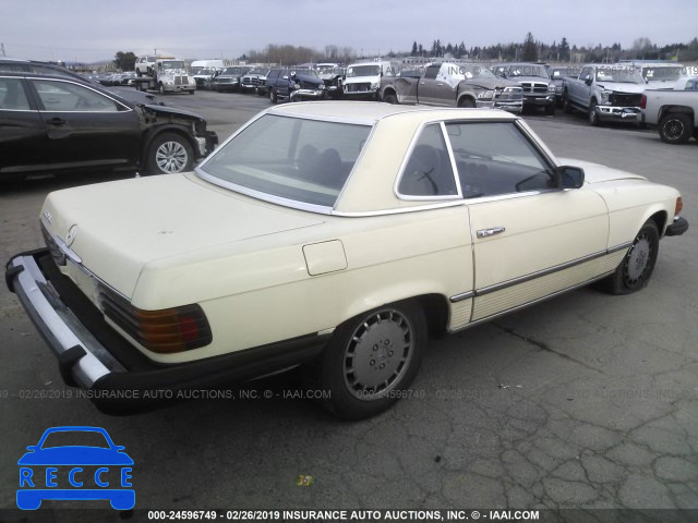 1978 MERCEDES 450 SL C 10704412043143 image 3