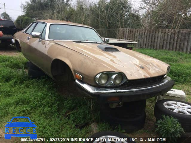 1984 JAGUAR XJS SAJNV5842EC116870 Bild 0