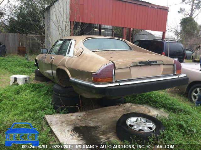 1984 JAGUAR XJS SAJNV5842EC116870 Bild 2