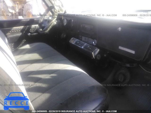 1971 GMC PICKUP CS134B114137 image 4