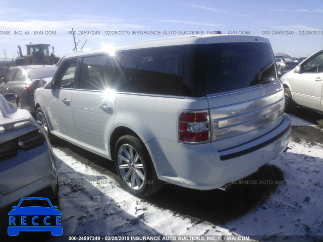 2019 FORD FLEX LIMITED 2FMHK6D82KBA03933 зображення 2