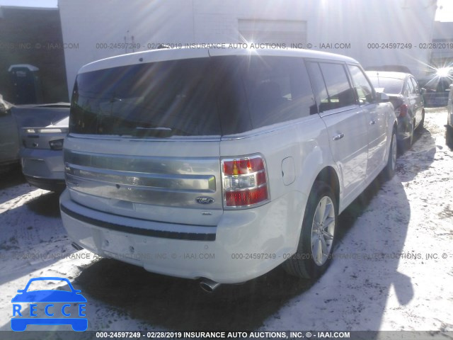 2019 FORD FLEX LIMITED 2FMHK6D82KBA03933 зображення 3