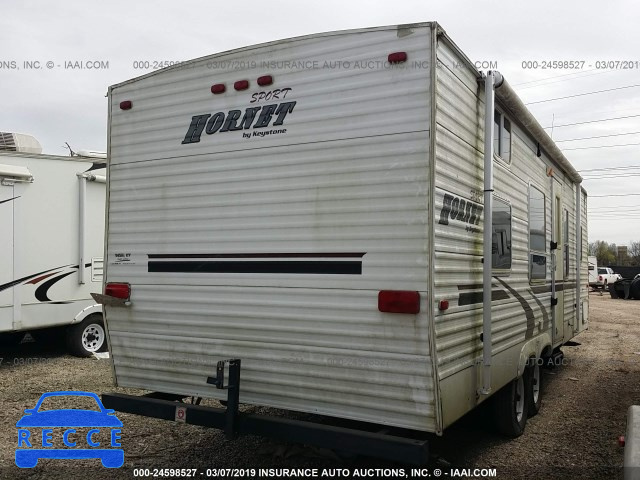 2005 KEYSTONE HORNET 4YDT27B255E313955 Bild 3