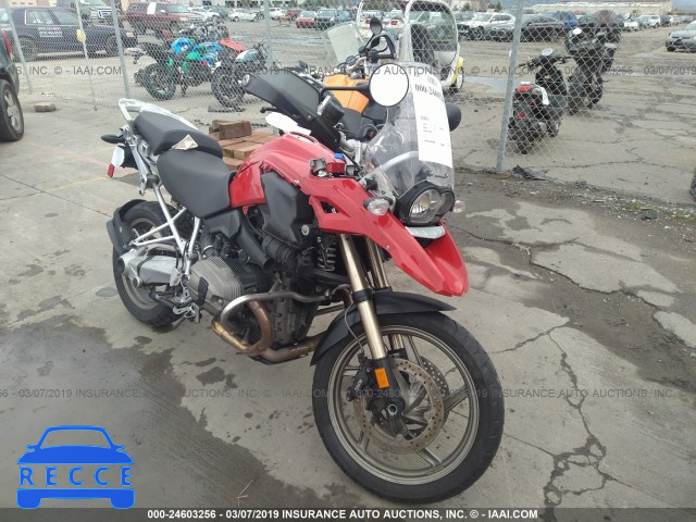 2011 BMW R1200 GS WB1046001BZX51112 image 0