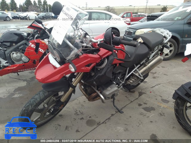 2011 BMW R1200 GS WB1046001BZX51112 image 1