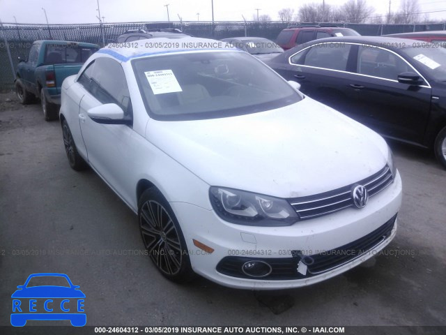 2015 VOLKSWAGEN EOS LUX/EXECUTIVE WVWFW8AH8FV005504 Bild 0