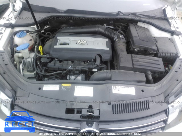 2015 VOLKSWAGEN EOS LUX/EXECUTIVE WVWFW8AH8FV005504 зображення 9