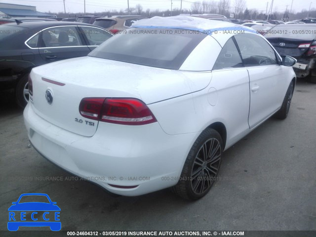 2015 VOLKSWAGEN EOS LUX/EXECUTIVE WVWFW8AH8FV005504 Bild 3