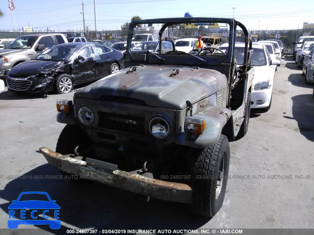 1975 TOYOTA LANDCRUISER FJ40198131 зображення 5