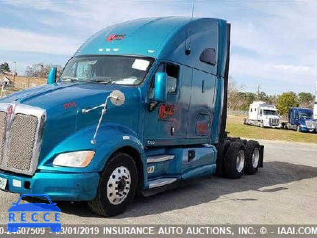 2012 KENWORTH T700 T700 1XKFDP9X8CJ296735 зображення 0