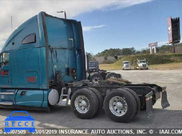 2012 KENWORTH T700 T700 1XKFDP9X8CJ296735 image 2