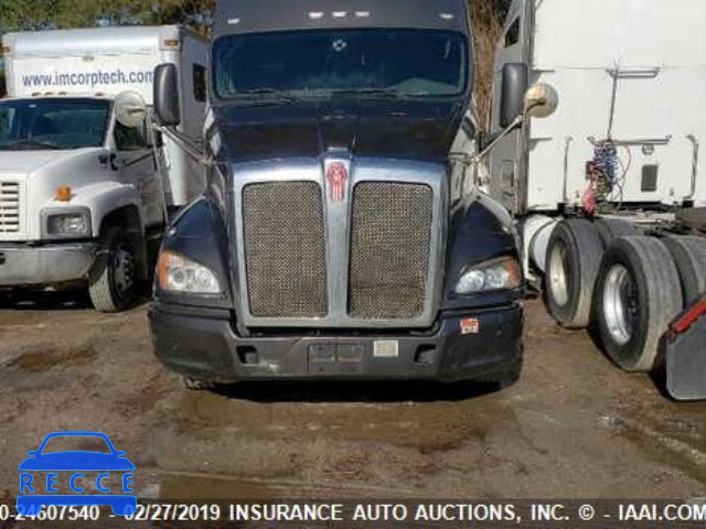 2013 KENWORTH T700 T700 1XKFDP9X9DJ331929 image 2