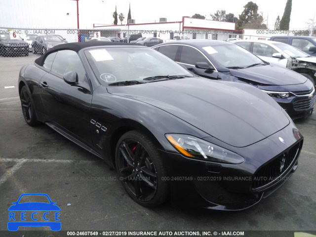 2017 MASERATI GRANTURISMO S/SPORT/MC ZAM45VMA0H0243687 зображення 0