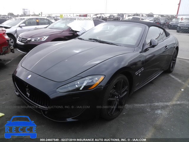 2017 MASERATI GRANTURISMO S/SPORT/MC ZAM45VMA0H0243687 image 1