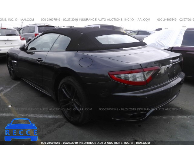 2017 MASERATI GRANTURISMO S/SPORT/MC ZAM45VMA0H0243687 image 2