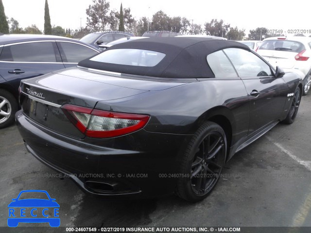 2017 MASERATI GRANTURISMO S/SPORT/MC ZAM45VMA0H0243687 Bild 3