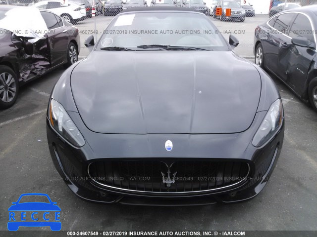 2017 MASERATI GRANTURISMO S/SPORT/MC ZAM45VMA0H0243687 image 5