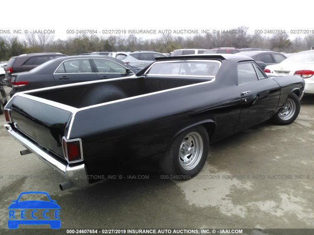 1972 CHEVROLET EL CAMINO 1D80J2K661645 зображення 3