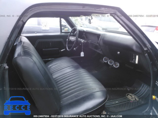 1972 CHEVROLET EL CAMINO 1D80J2K661645 image 4