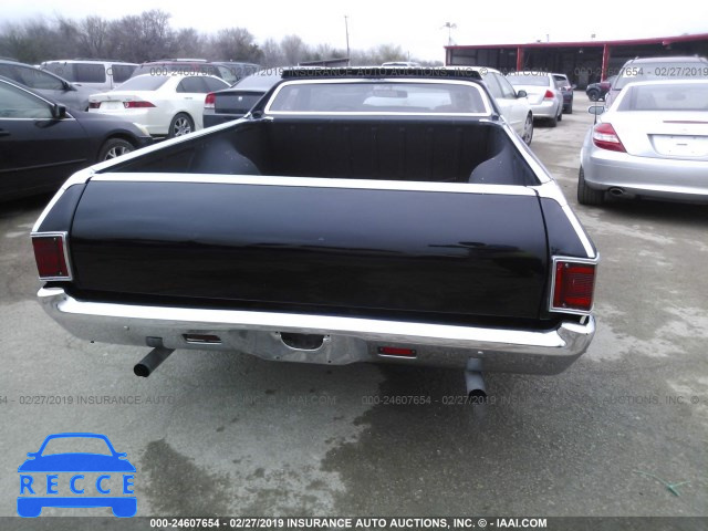 1972 CHEVROLET EL CAMINO 1D80J2K661645 image 5