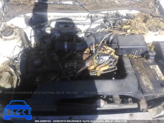 1991 TOYOTA TERCEL STD JT2EL46B5M0011149 image 9