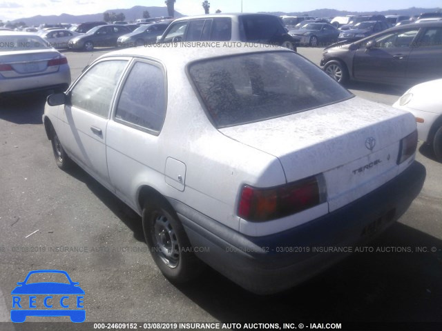 1991 TOYOTA TERCEL STD JT2EL46B5M0011149 image 2