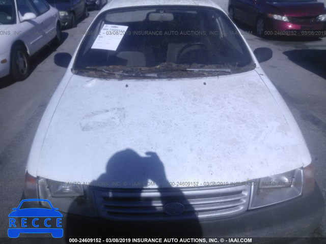 1991 TOYOTA TERCEL STD JT2EL46B5M0011149 image 5