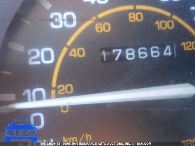 1991 TOYOTA TERCEL STD JT2EL46B5M0011149 image 6