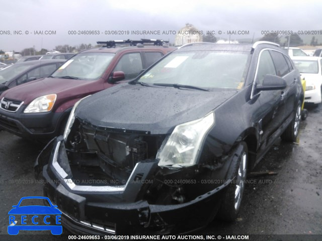 2011 CADILLAC SRX PREMIUM COLLECTION 3GYFNCEY3BS563495 image 1