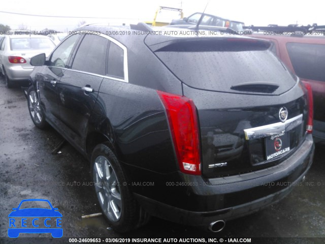 2011 CADILLAC SRX PREMIUM COLLECTION 3GYFNCEY3BS563495 image 2