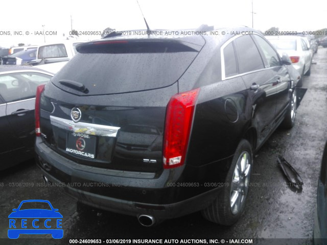 2011 CADILLAC SRX PREMIUM COLLECTION 3GYFNCEY3BS563495 image 3