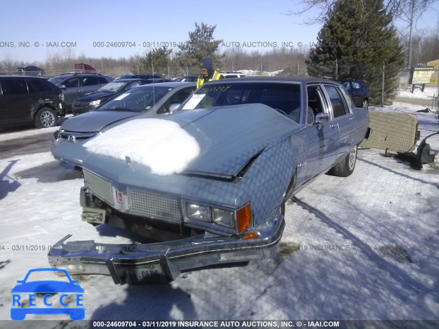 1984 OLDSMOBILE 98 REGENCY 1G3AG69Y8EM716690 image 1