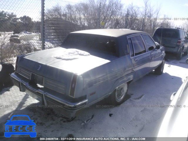 1984 OLDSMOBILE 98 REGENCY 1G3AG69Y8EM716690 Bild 3