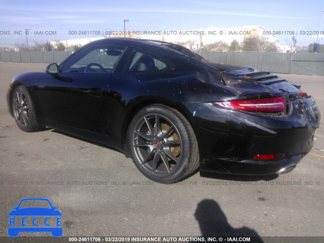 2013 PORSCHE 911 CARRERA WP0AA2A94DS108092 image 2